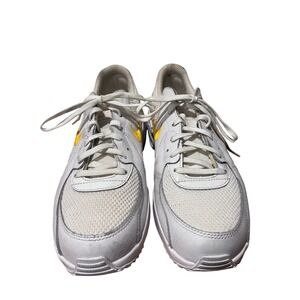 Nike Air Max‎ Excee Women's Athletic Shoes White/Gold DX4352-100 Size 8.5